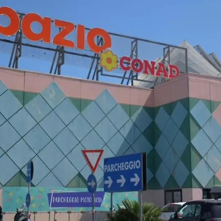 Airport-port-commercial Center-garden-trilo Per 6 Persone Wi Fi -verde * Olbia